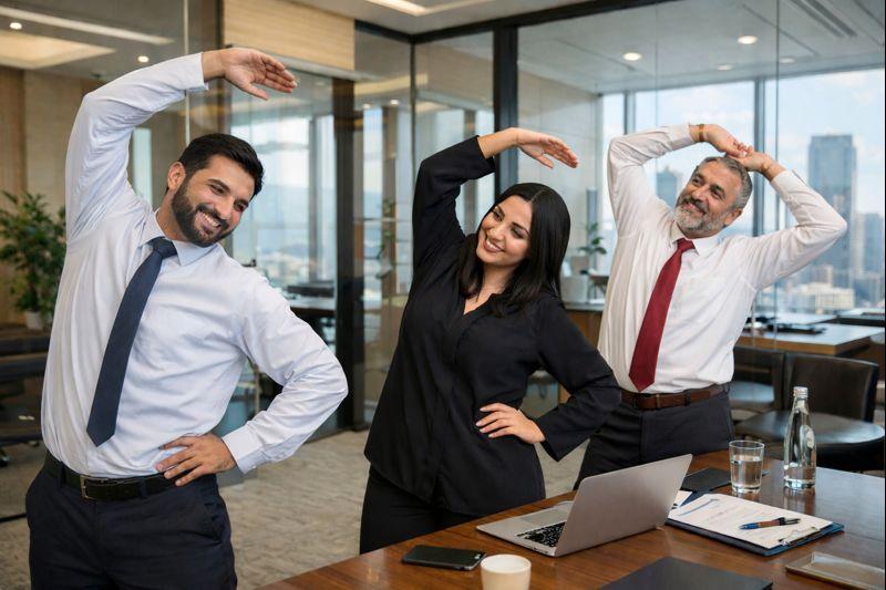 CORPORATE WELLNESS